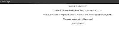 Waszunia1234 - #oxycloud Miało być w styczniu potem 14 lutego a teraz nagle 21 kasa z...