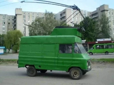 wanghoi - Elektromobilność którą szanuję i popieram


#samochody #transport #zuk #ukr...