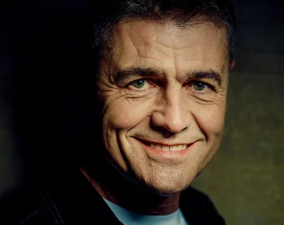 krzywy_odcinek - George Clooney w "Ocean Eleven"