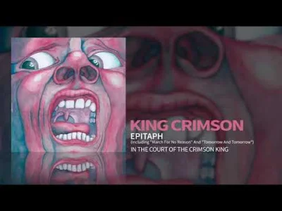 KoparaOpada - To drugi dzień w którym nie rozstaję się z King Crimson. 
 Będzie żył w...