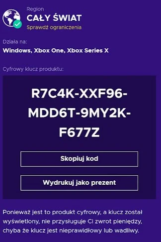 tenpanzbyniu - Mirki, małe rozdają. Kod na 2 m-ce dla nowych konto na GamePass na Win...