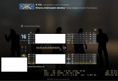 meehow97 - Ktoś może mi powiedzieć na jakiej podstawie matchmaking dobiera przeciwnik...