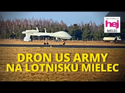 L.....n - Dron armi USA MQ-1C Grey Eagle w #mielec

Obecny też jest od wczoraj RQ-7 S...