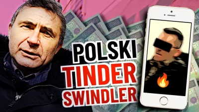 krkfilm - Polski Tinder Swindler: uwiódł urzędniczkę ZUS, podawał się za tajnego agen...