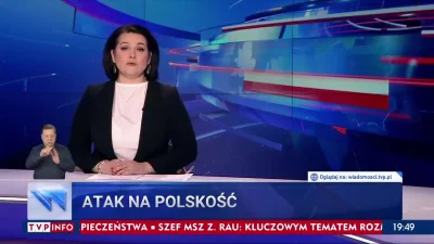 janekplaskacz - Czy dobrze rozumiem, że fejka łyknęło TVP:
https://www.wykop.pl/link...
