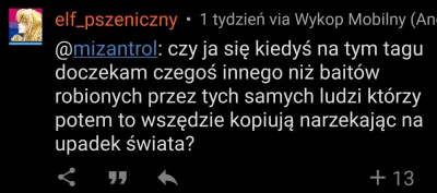 elf_pszeniczny - Witam chyba nigdy