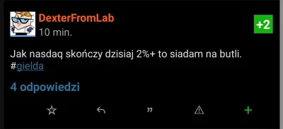 jestemtunew - No to czekamy
@DexterFromLab

#gielda