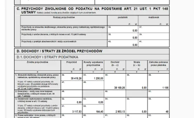 PanCzajstow - czy jest tu ktoś komu w tym roku podatkowym kończył 26 lat i kończyła s...