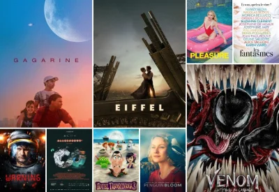 upflixpl - Lista nowości do wypożyczenia w platformie Premiery Canal+ – Venom 2, Eiff...