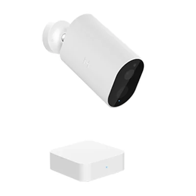 polu7 - Wysyłka z Polski.

[EU-PL] Xiaomi IMILAB EC2 Camera with Gateway Global w c...