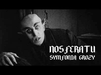 horrorshowpl - W tym roku film "Nosferatu - symfonia grozy" obchodzi 100 urodziny. Je...