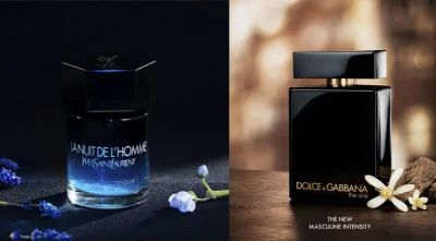 kamil-gatarczyk - #perfumy
#rozbiorka
Do rozebrania mam dwa wyśmienite zapachy 
Yv...