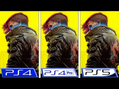 PROponujek - Test działania na poniższych konsolach 

#ps4 #ps5 #cyberpunk2077