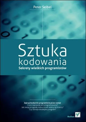 nightmaar - 678 + 1 = 679

Tytuł: Sztuka kodowania. Sekrety wielkich programistów
Aut...