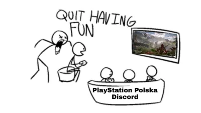 Cinkito - Zapraszamy na Discord związany z PlayStation. Gadamy o gierkach i nie tylko...