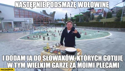 smiech2 - @janekplaskacz: Na Słowacji byłem zdaje się tylko w Beszeniowej. Z takim fa...