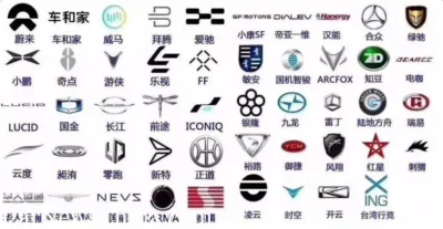 LuckyStrike - To tylko niektóre z chińskich marek samochodów które powstały w ostatni...