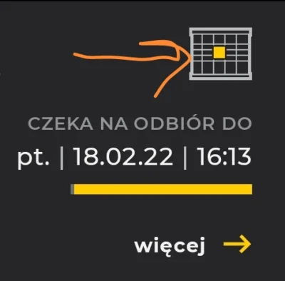 jmuhha - Wgl zauważyłam dziś w apce inpostu że ten zielony kwadracik nie pokazuje lok...