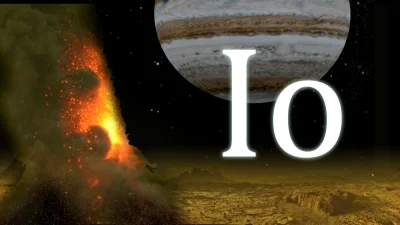 LukaszLamza - A dzisiaj lecimy na Io, wulkaniczny księżyc Jowisza.

Wprost: https:/...