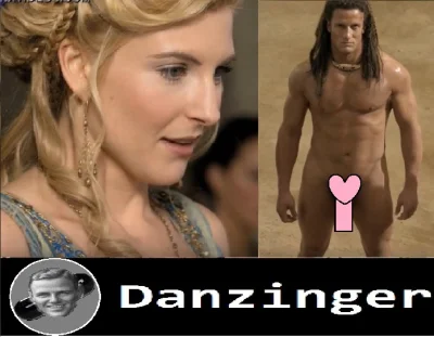 Danzinger - Serial „Spartakus” z lat 2010-2013 to brutalny dickpill.

Ja wiem, że p...