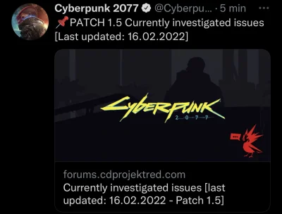 PeterPolska - No i poprawiamy pacza #cyberpunk2077