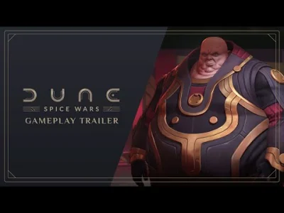 M.....T - Dune: Spice Wars - First Gameplay Trailer

#dune #Gry #grystrategiczne