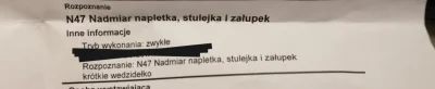 S.....t - Dzisiejsza wizyta w poradni urologicznej przycementowała moją pozycję na ta...