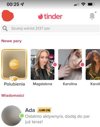 piterRRR - #2137 #gownowpis #tinder #przegryw

i tak to sie zyje na tym tinderku...