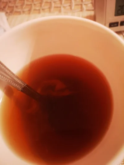 anonekxd - Wróciłem do domu
Wziąłem prysznic
Pije herbatę numer 75 #anonekxdpijeherba...