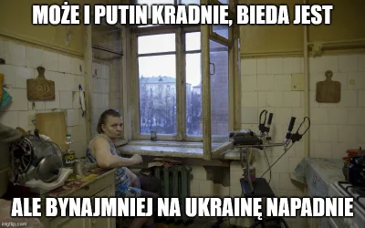 KasjuszHasta - Dima, no kto tyle doł?
#putin #ukraina #wojna #rosja #heheszki