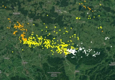 r.....r - halo bielsko halo bielsko, wszyscy cali i zdrowi?
#bielskobiala #burza