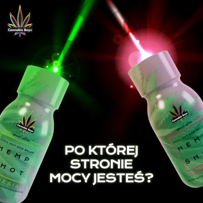 konopnybuch - #hempshot znowu na magazynie :) W tym mało dostępny candy jack! 

Któ...