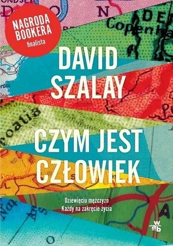 shakerti1 - 693 + 1 = 694

Tytuł: Czym jest człowiek
Autor: David Szalay
Gatunek: lit...