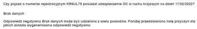 g455 - @matinumerjeden: to prawdopodobnie policja xD W Warszawie jeździ kilka takich ...