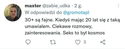 BurzaGrzybStrusJaja - > Wykopek nie ma racji! 30+ sa fajne! Kiedyś będąc młodym taką ...