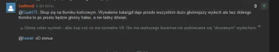 reddin - > A, ty tylko jeździsz jakimś rowerem dla biedoty, bo nie stać cię na auto i...