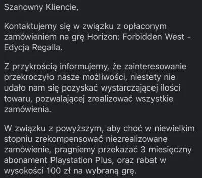 EWRNB - #Empik robi to dobrze
#ps5 #horizonzerodawn