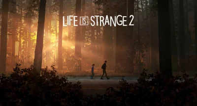 P.....k - Z braku laku zacząłem grac w Life is Strange 2. Jestem w trzecim rozdziale ...