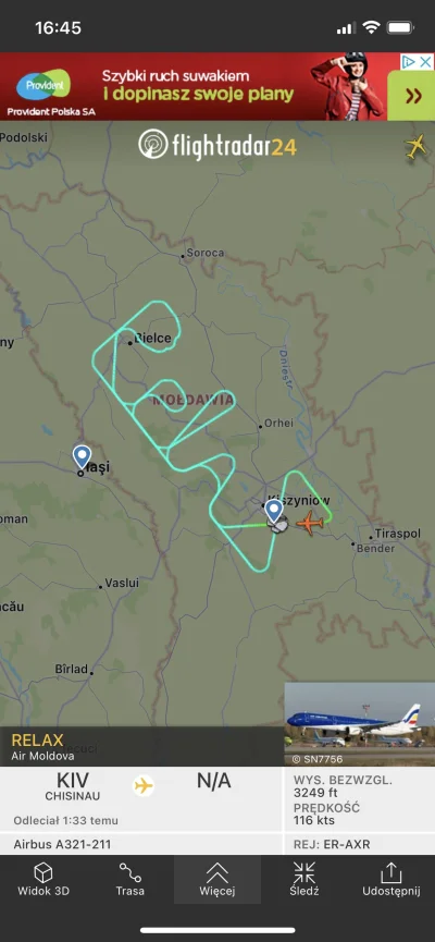 Mr_Swistak - Co XD
#ukraina #flightradar24 #flightradar