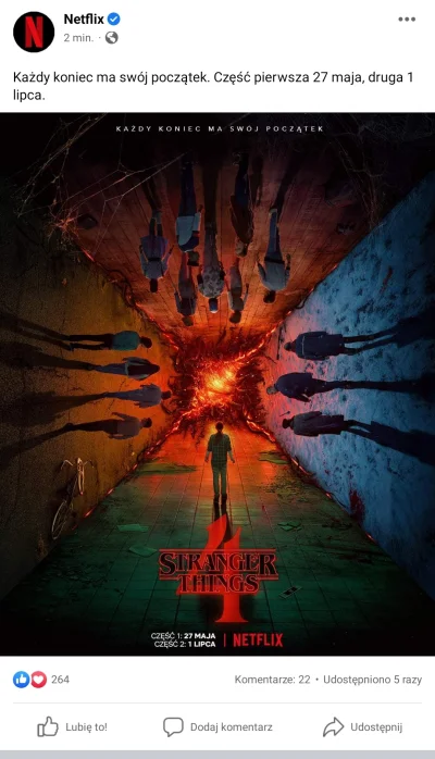 sznioo - #netflix #seriale #strangerthings