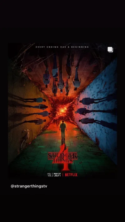 tabarok - 27 Maja premiera 4 sezony #strangerthings 
#netflix #seriale