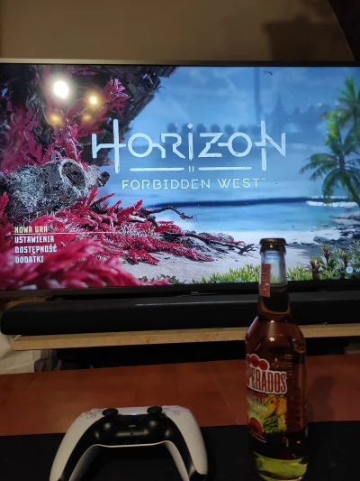 Trast - #horizonforbiddenwest
#ps5 
No to odpalamy (｡◕‿‿◕｡)