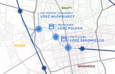 SowietKusy - @Instrybutorz_Orlenu: Tunel średnicowy z nowymi trzema stacjami podziemn...