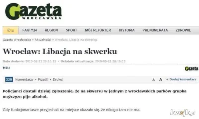 Bad_Sector - Gazeta wrocławska to jest królowa gazet.