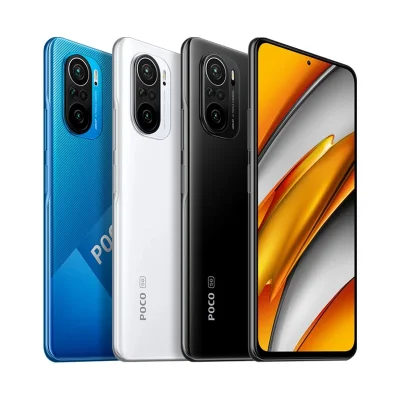 duxrm - Wysyłka z magazynu: HK
POCO F3 8GB 256GB Snapdragon 870 5G Smartphone
Cena ...