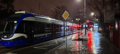 zarazzzek - #krakow #mpk #tramwaje

Jakby was interesowało jak wygląda zdupcony tramw...