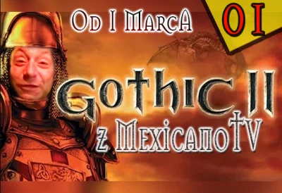 druga-strona-lustra - Będziecie od marca oglądać nowego gejmpleja od #Mexicanotv ? xD...