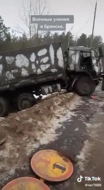 QoTheGreat - Znowu pod Briańskiem w Rosji wypadek
#ukraina #rosja #wojna
