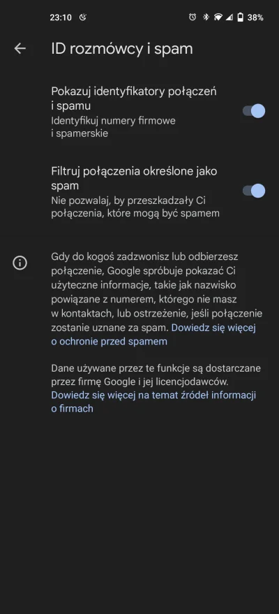 DobrzeNaoliwioneLozysko - @Qwertyasdf123: domyślny dialer googlowski. Funkcja dzieła ...