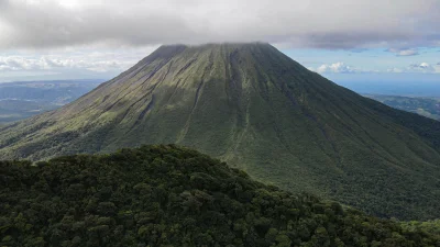 ziolo22 - Wulkan Arenal w Kostaryce